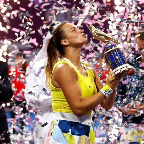 Glamorous pictures of Aryna Sabalenka you simply can’t give a miss!.